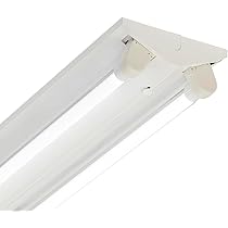LED照明器具 Amazon | ZYJ 逆富士40型2灯式 led蛍光灯40w形2本付き 6000lm